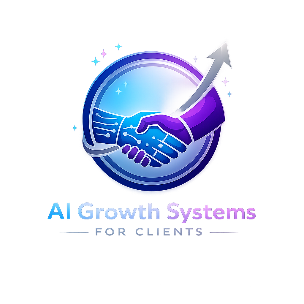 ai growth systems for client logo